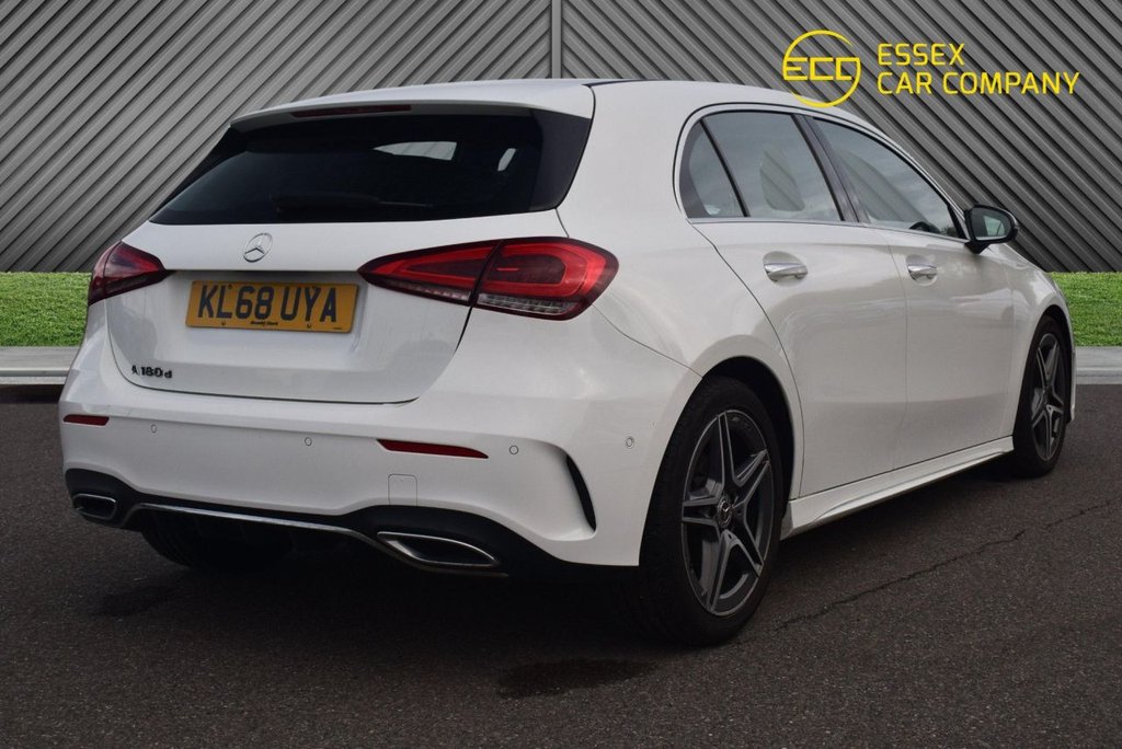 Used Mercedes-Benz A-Class 2019 for sale - 76376291: Photo 8
