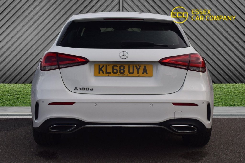 Used Mercedes-Benz A-Class 2019 for sale - 76376291: Photo 9