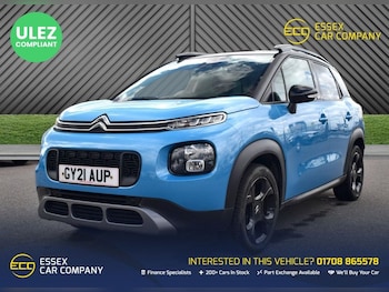 Used Citroen C3 Aircross 2021 for sale - 78805747: Photo