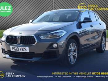 2019 (19) - 2.0 20i Sport SUV 5dr Petrol DCT sDrive Euro 6 (s/s) (192 ps)