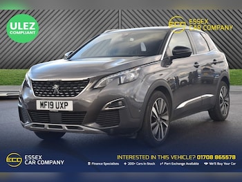 Used Peugeot 3008 2019 for sale - 77263199: Photo