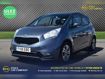 Used Kia Venga 2018 for sale - 78401179: Photo