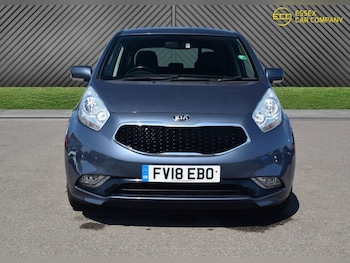 Used Kia Venga 2018 for sale - 78401179: Photo