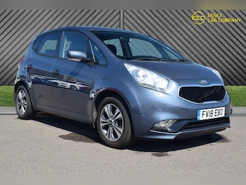 Used Kia Venga 2018 for sale - 78401179: Photo