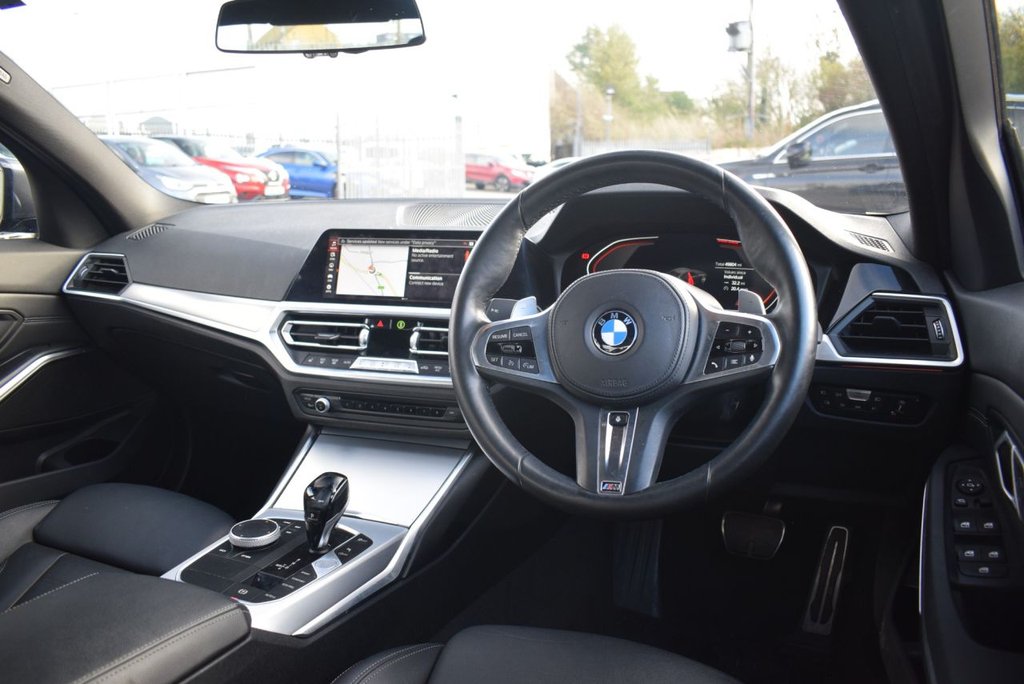 Used BMW 3 Series 2020 for sale - 76655469: Photo 23