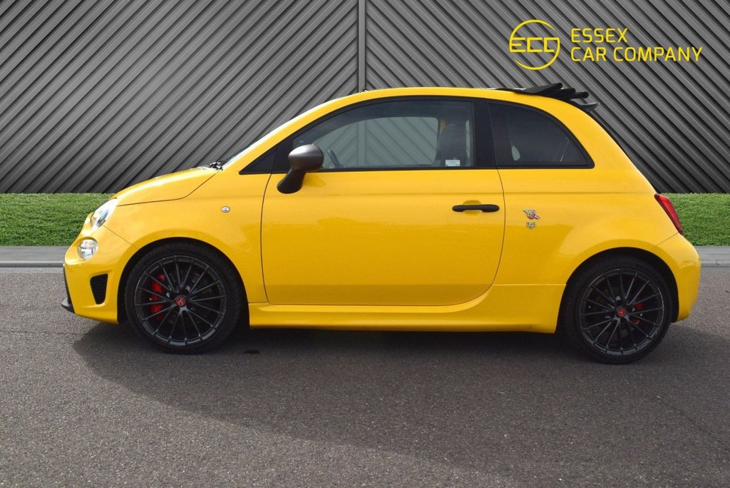 Used Abarth 595 2021 for sale - 76148029: Photo 11