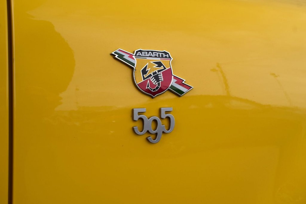 Used Abarth 595 2021 for sale - 76148029: Photo 12