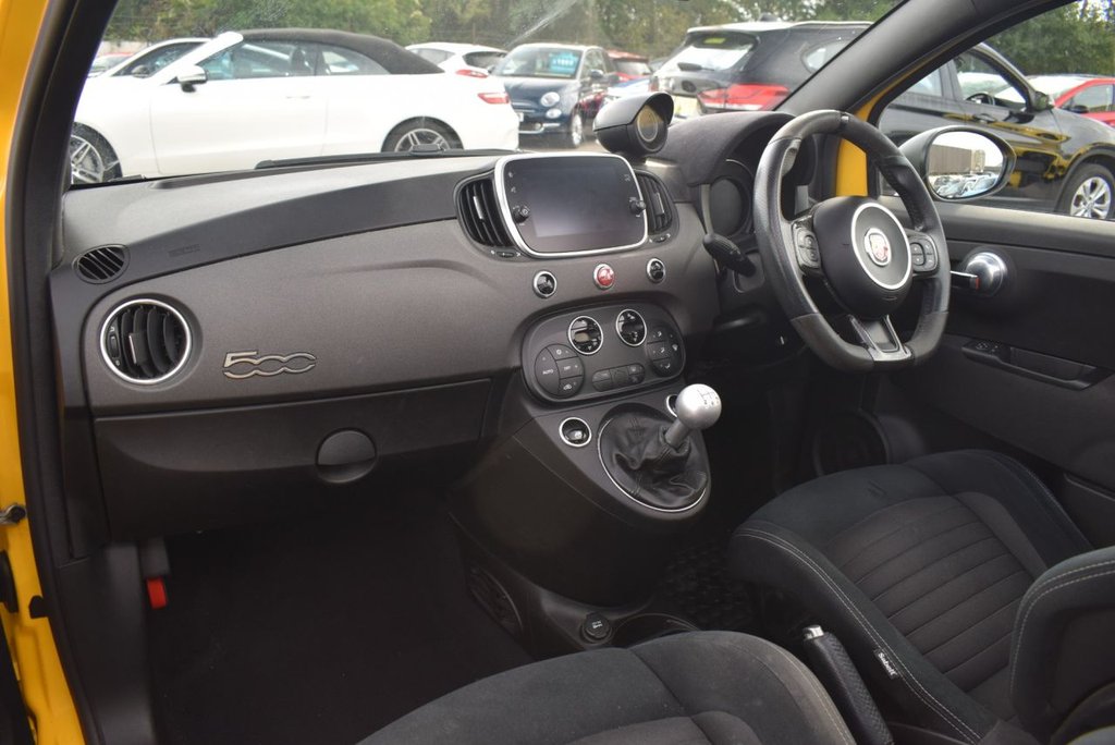 Used Abarth 595 2021 for sale - 76148029: Photo 13
