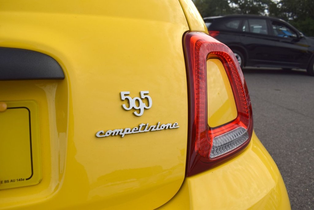 Used Abarth 595 2021 for sale - 76148029: Photo 16