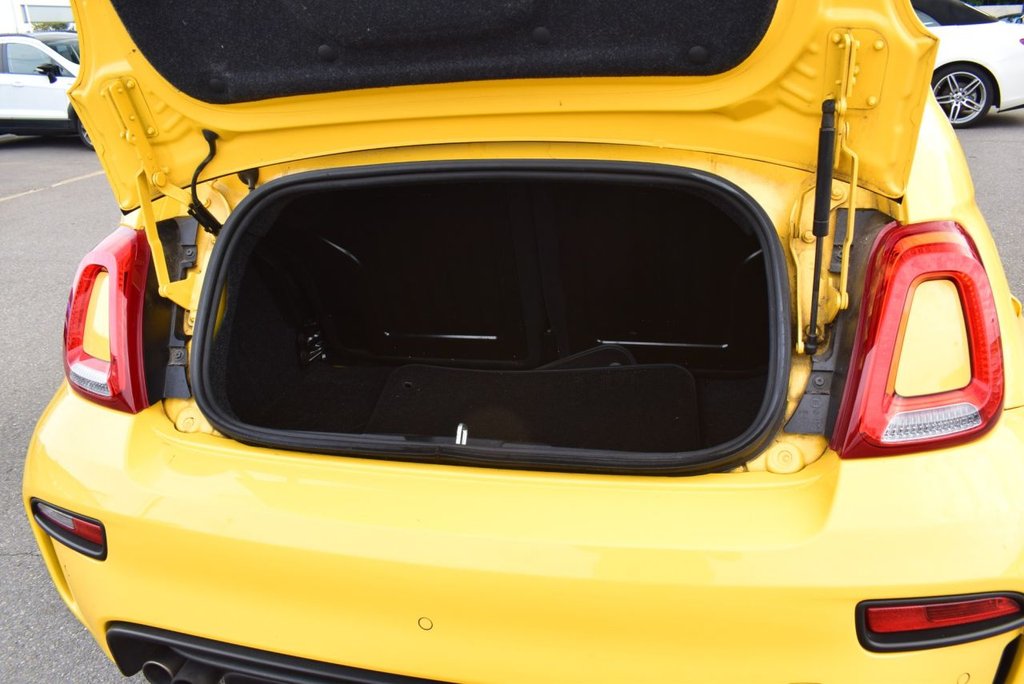 Used Abarth 595 2021 for sale - 76148029: Photo 19