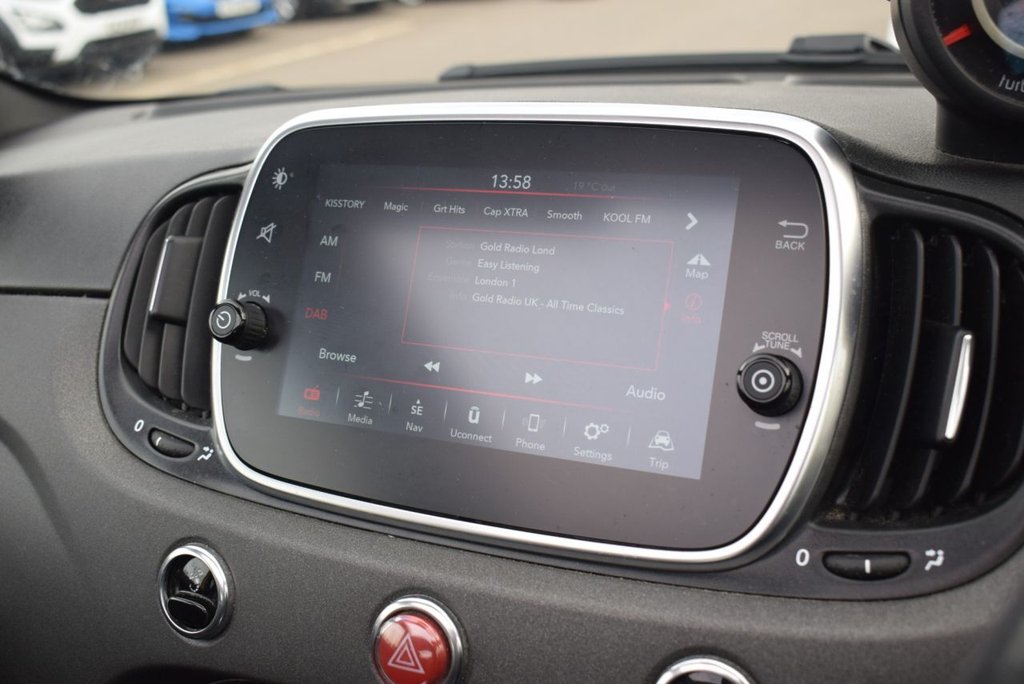 Used Abarth 595 2021 for sale - 76148029: Photo 22