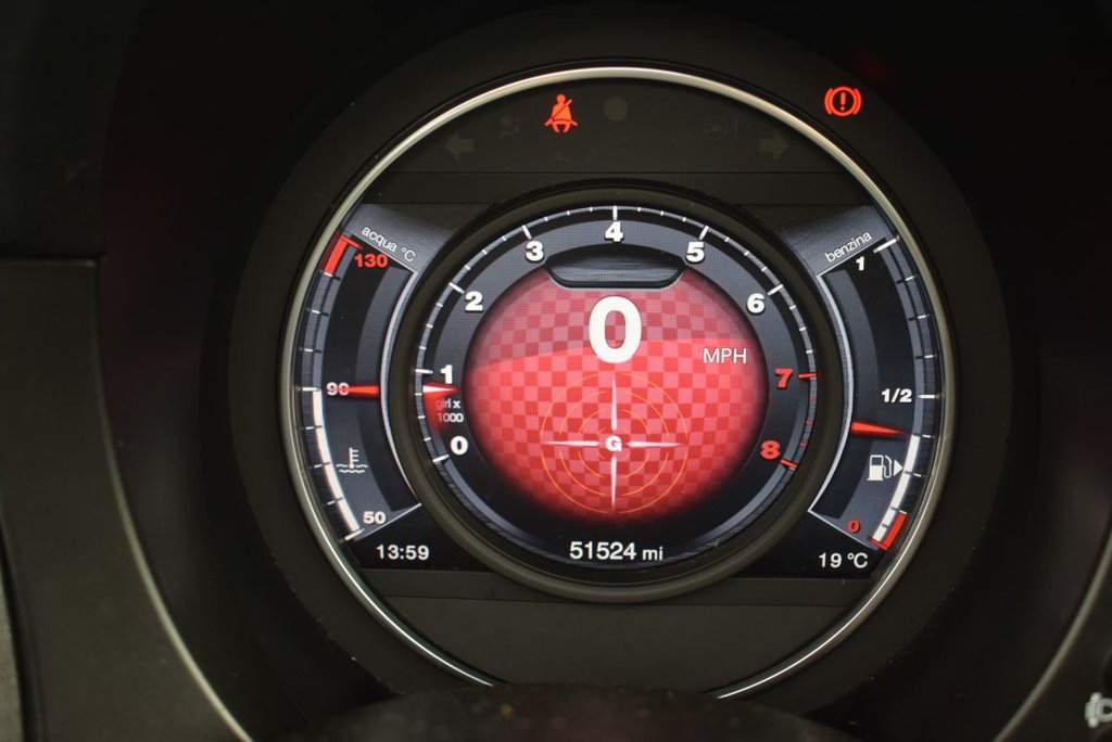 Used Abarth 595 2021 for sale - 76148029: Photo 24