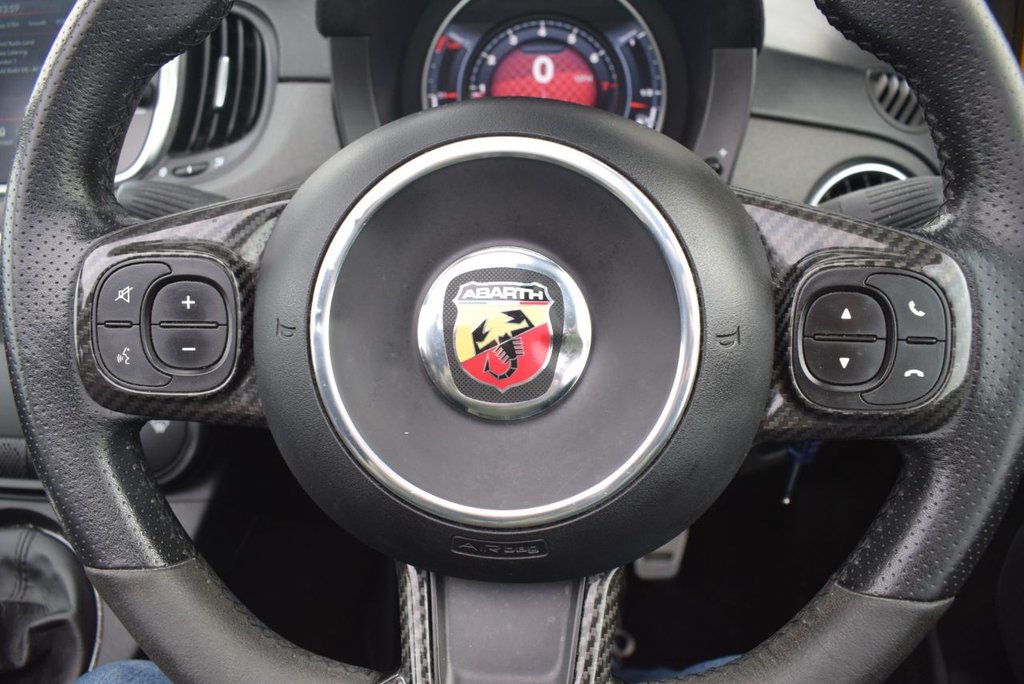 Used Abarth 595 2021 for sale - 76148029: Photo 26