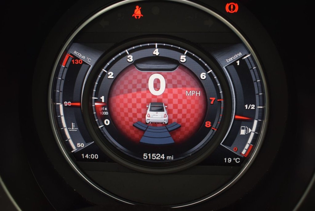 Used Abarth 595 2021 for sale - 76148029: Photo 27