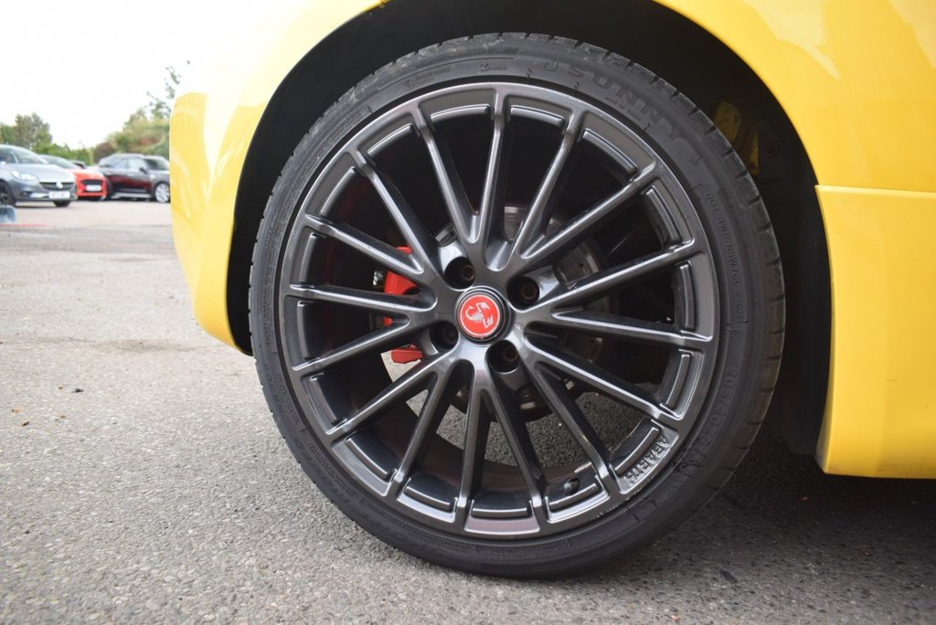 Used Abarth 595 2021 for sale - 76148029: Photo 28