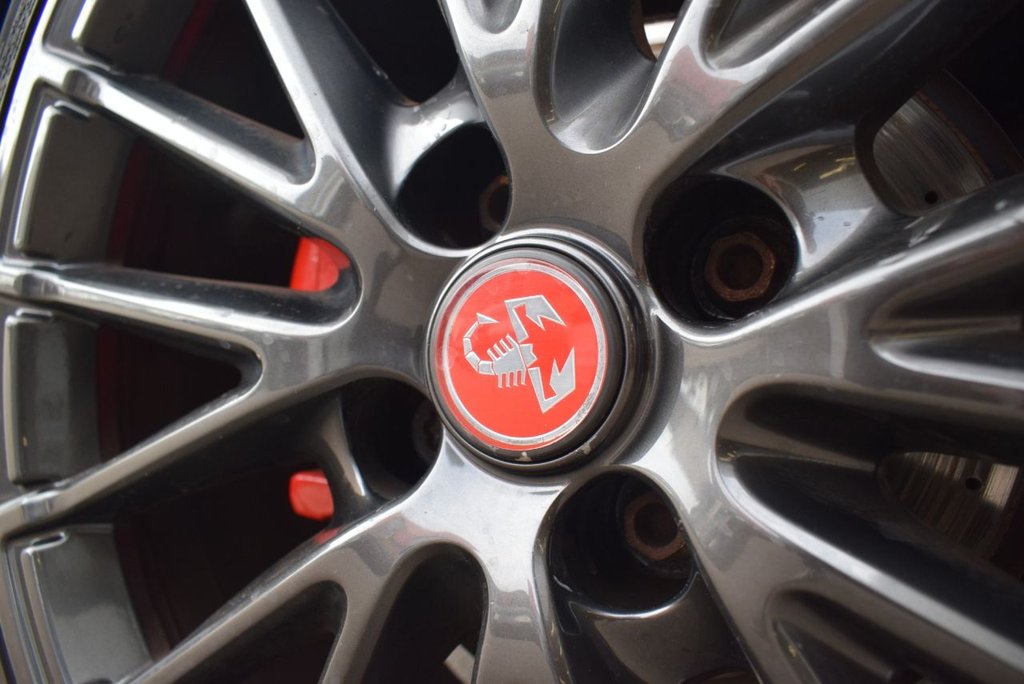 Used Abarth 595 2021 for sale - 76148029: Photo 29