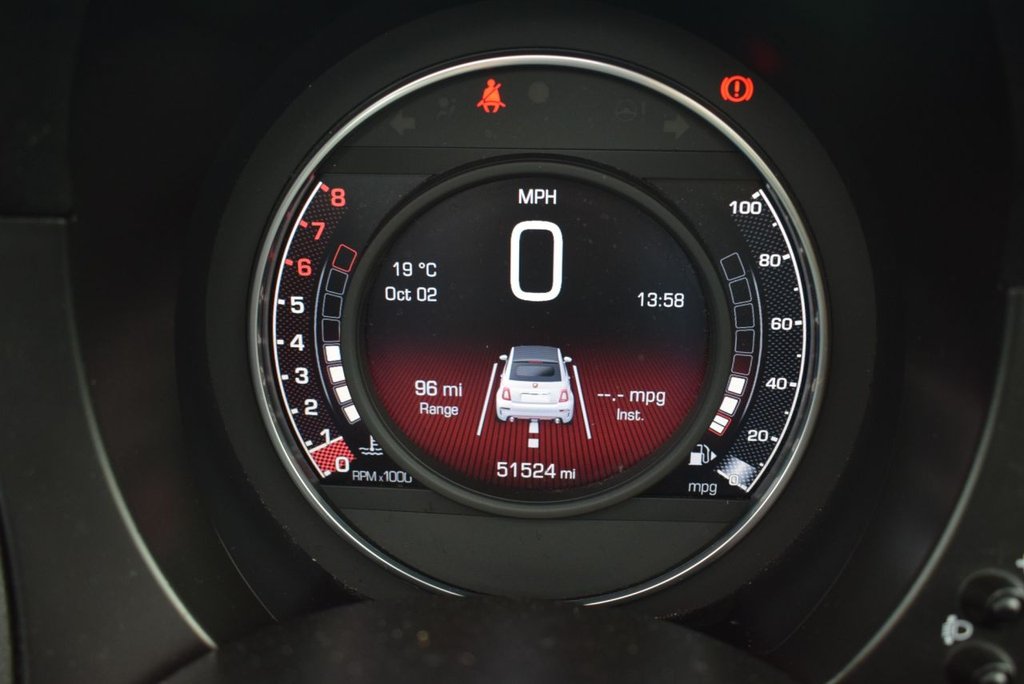 Used Abarth 595 2021 for sale - 76148029: Photo 3