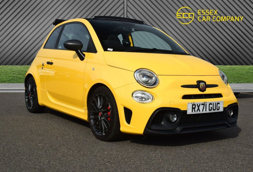 Used Abarth 595 2021 for sale - 76148029: Photo 5