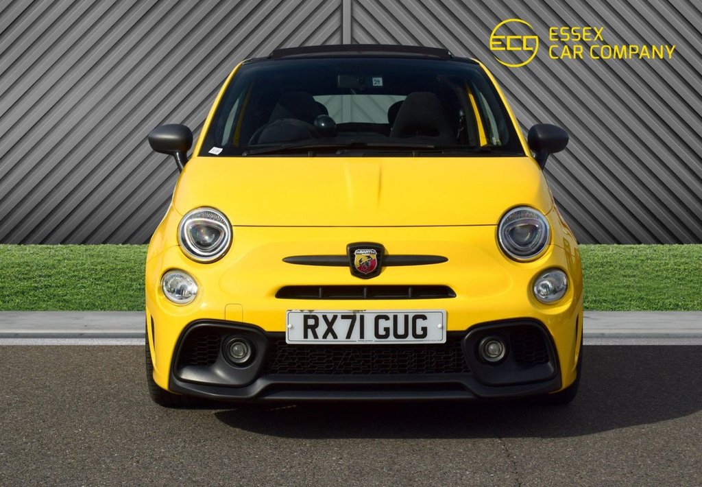 Used Abarth 595 2021 for sale - 76148029: Photo 6