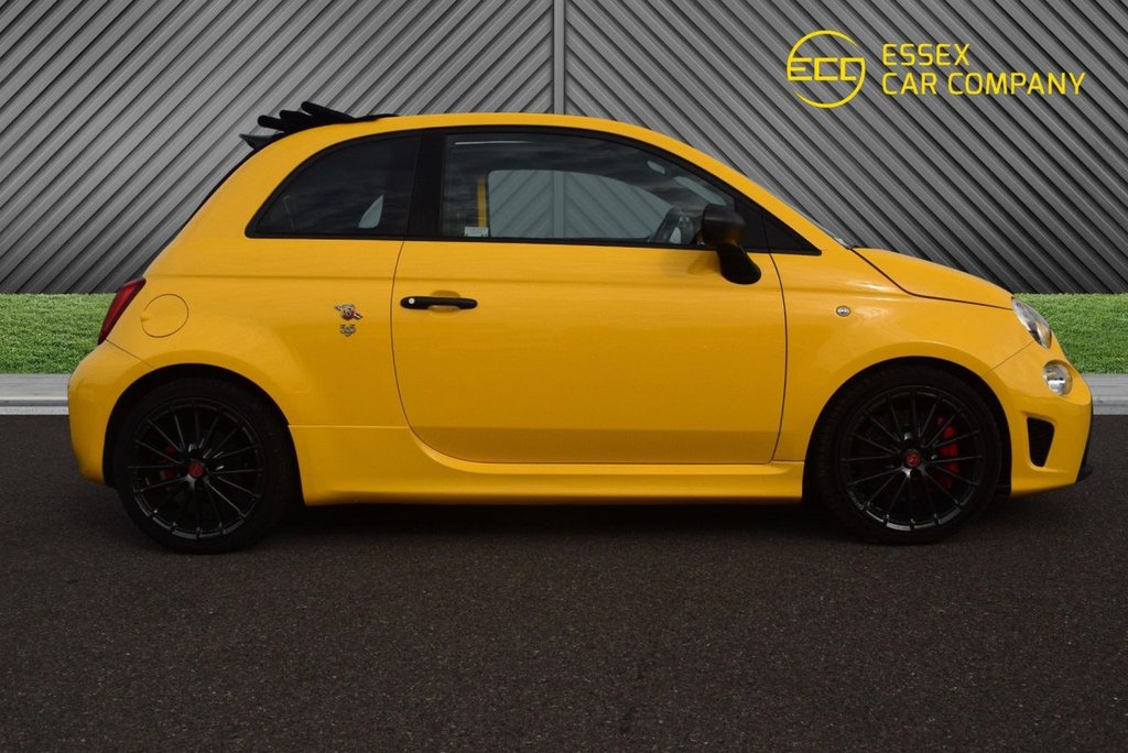 Used Abarth 595 2021 for sale - 76148029: Photo 7