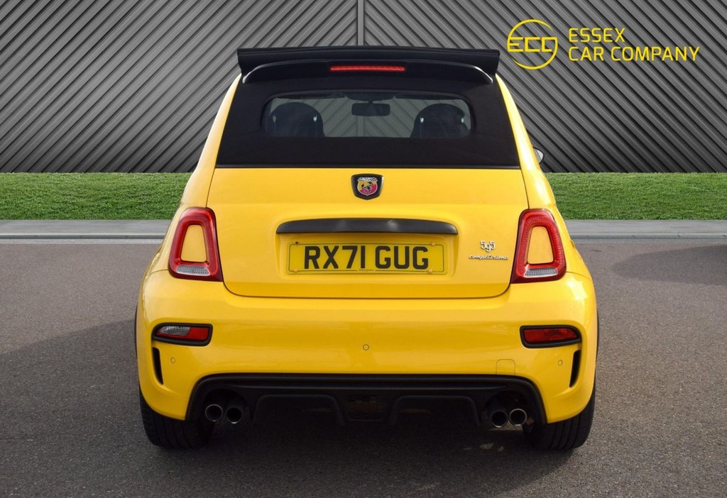 Used Abarth 595 2021 for sale - 76148029: Photo 9