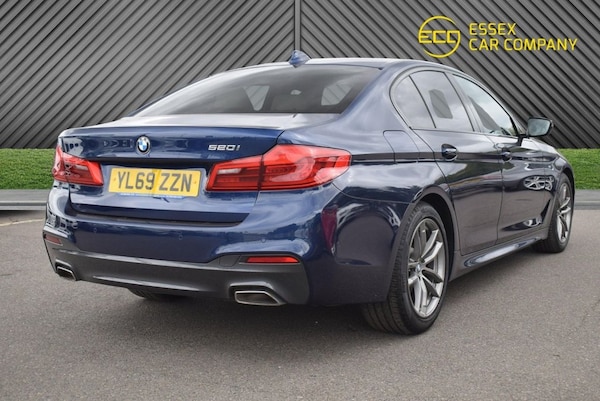 Used BMW 5 Series 2020 for sale - 75653926: Photo 11
