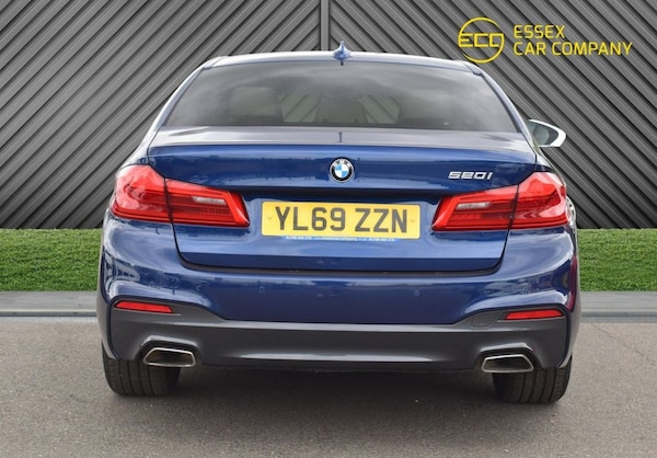 Used BMW 5 Series 2020 for sale - 75653926: Photo 12