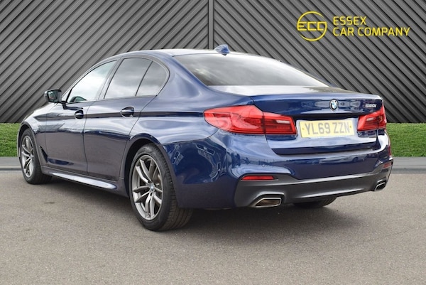 Used BMW 5 Series 2020 for sale - 75653926: Photo 14