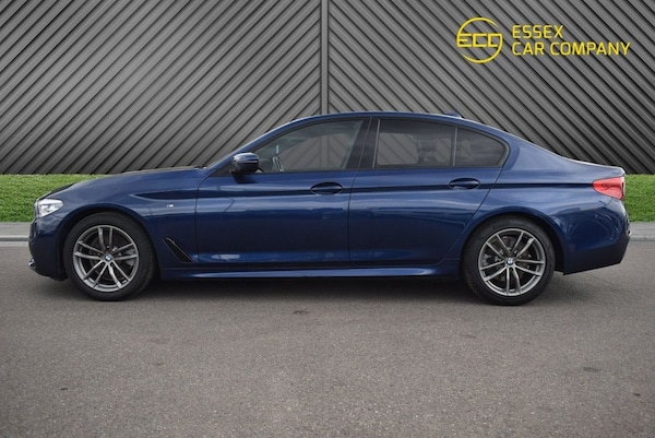 Used BMW 5 Series 2020 for sale - 75653926: Photo 15