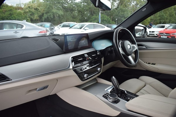 Used BMW 5 Series 2020 for sale - 75653926: Photo 16