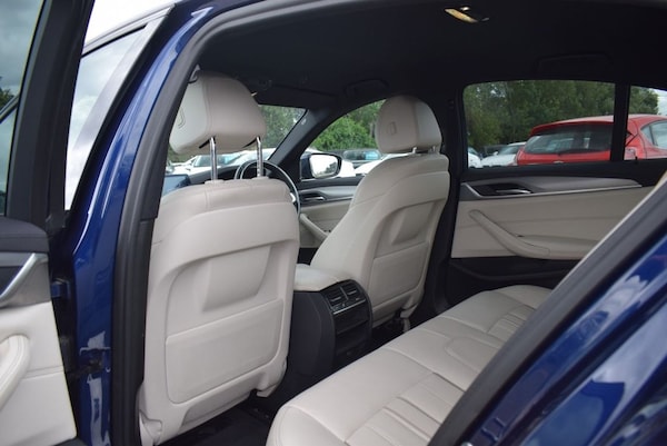 Used BMW 5 Series 2020 for sale - 75653926: Photo 21