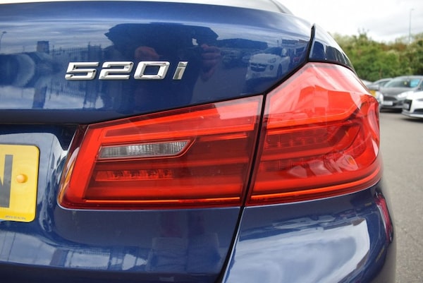 Used BMW 5 Series 2020 for sale - 75653926: Photo 22