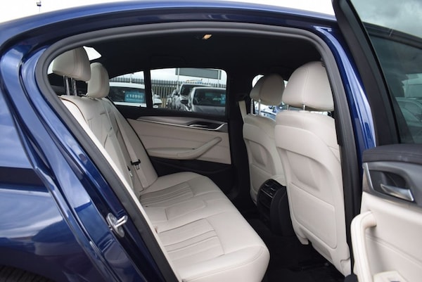 Used BMW 5 Series 2020 for sale - 75653926: Photo 24