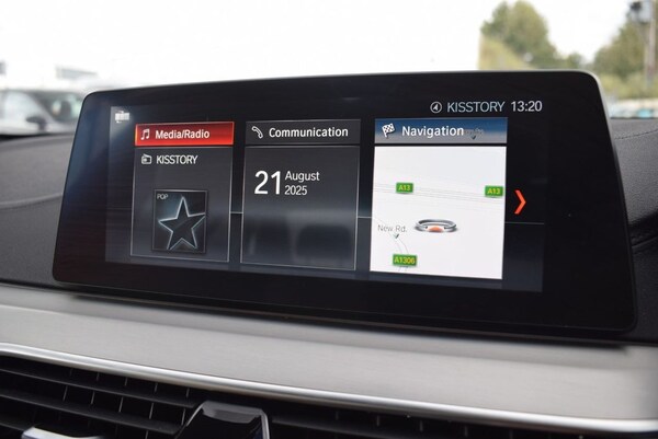 Used BMW 5 Series 2020 for sale - 75653926: Photo 28