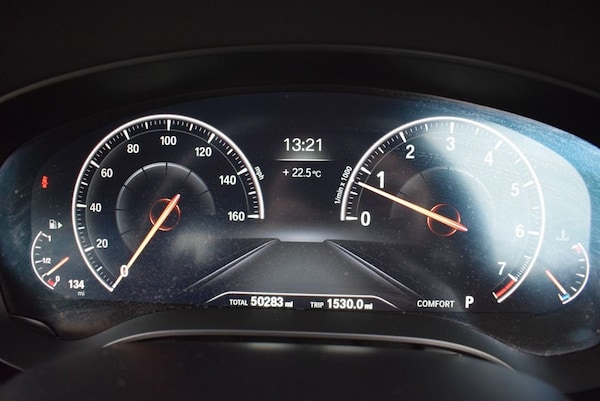Used BMW 5 Series 2020 for sale - 75653926: Photo 33