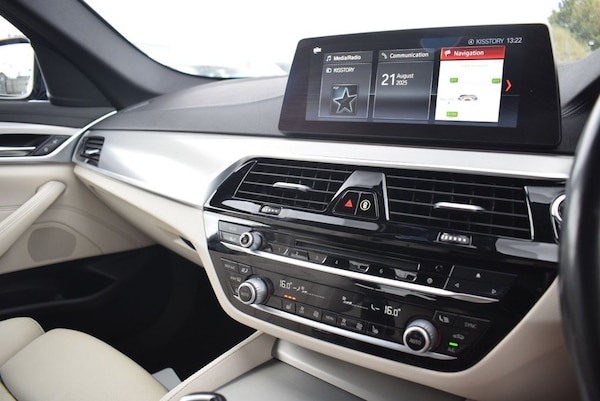 Used BMW 5 Series 2020 for sale - 75653926: Photo 35