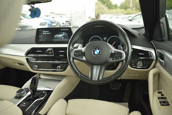 Used BMW 5 Series 2020 for sale - 75653926: Photo 3