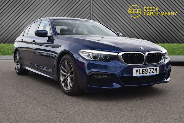 Used BMW 5 Series 2020 for sale - 75653926: Photo 5