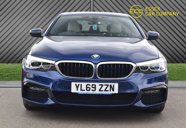 Used BMW 5 Series 2020 for sale - 75653926: Photo 6