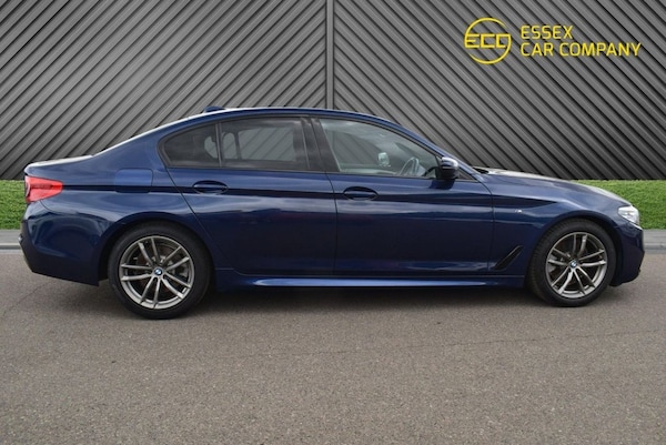 Used BMW 5 Series 2020 for sale - 75653926: Photo 8