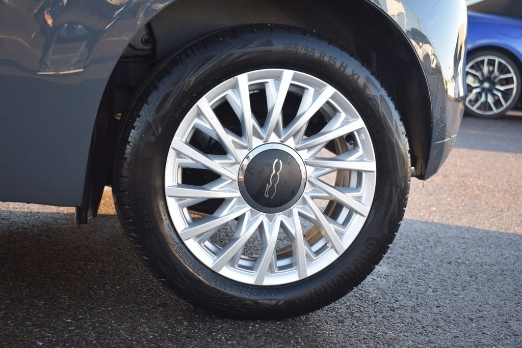 Used Fiat 500 2022 for sale - 77199741: Photo 10