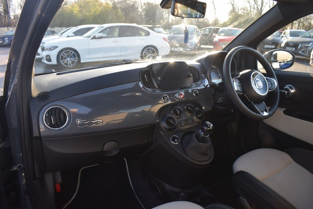 Used Fiat 500 2022 for sale - 77199741: Photo 13