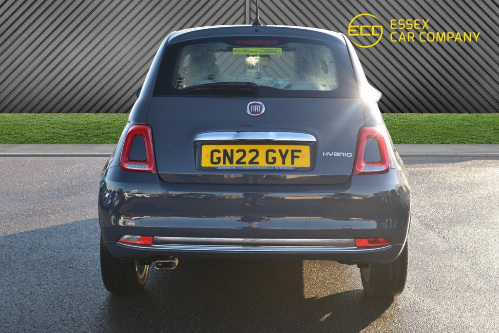 Used Fiat 500 2022 for sale - 77199741: Photo 17