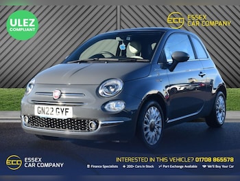 Used Fiat 500 2022 for sale - 77199741: Photo