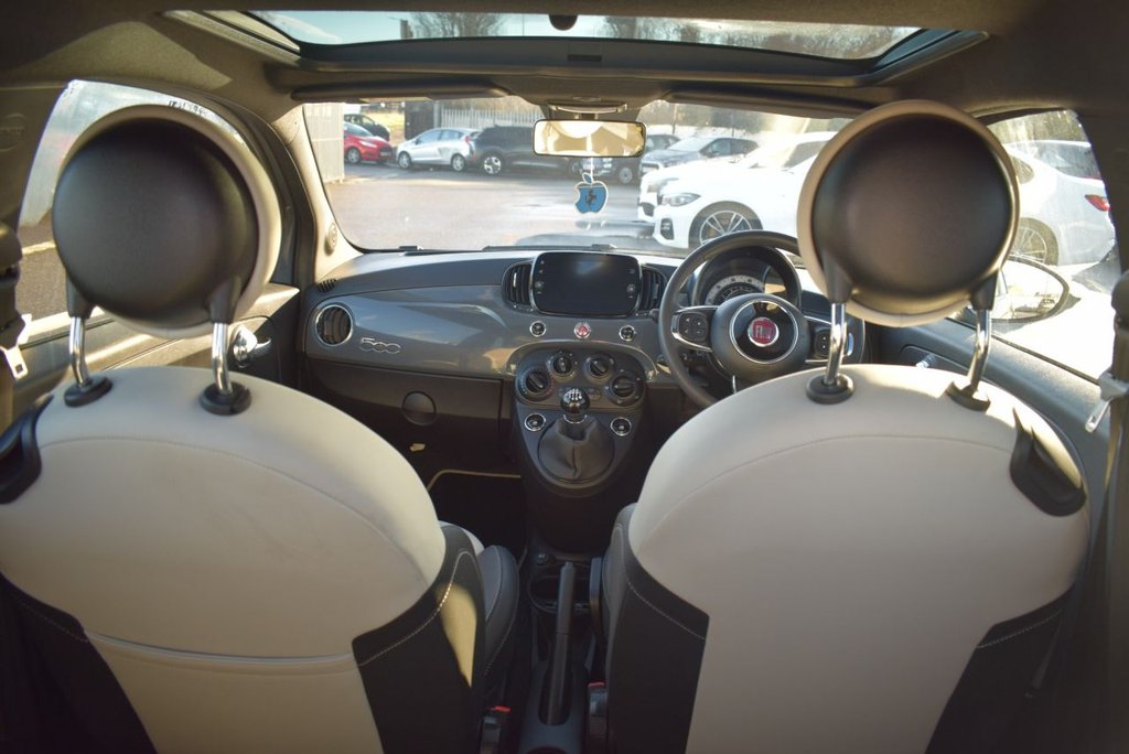 Used Fiat 500 2022 for sale - 77199741: Photo 4