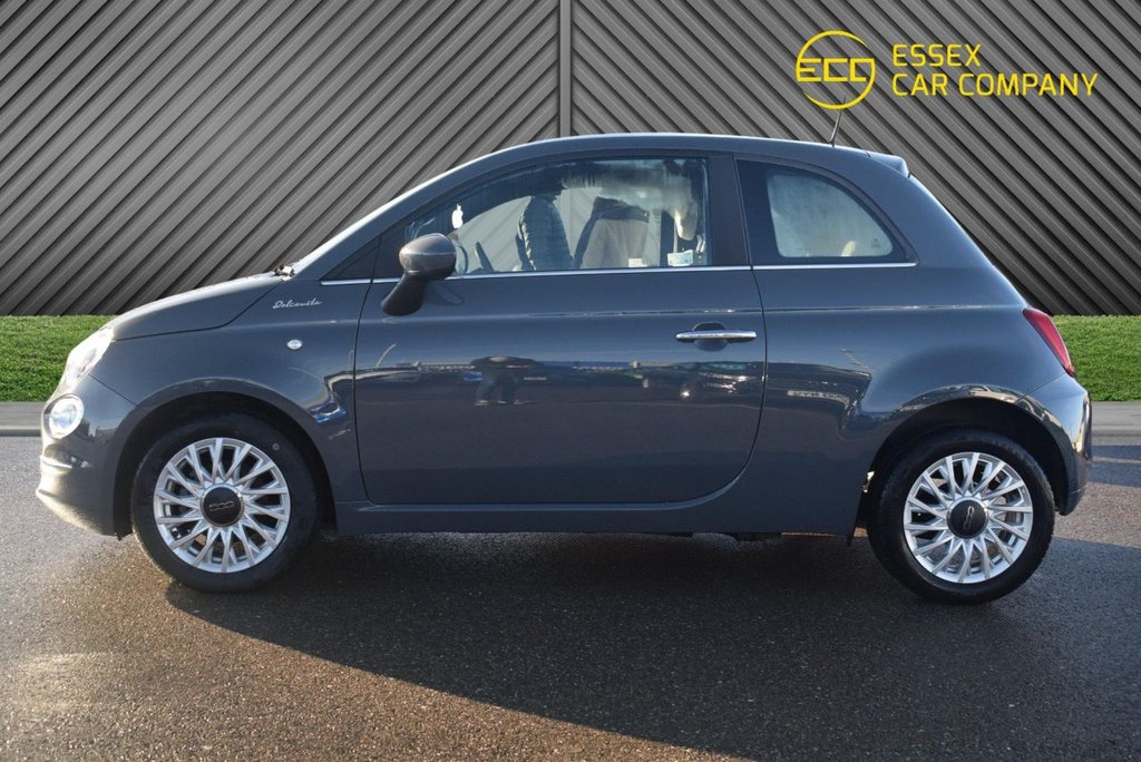 Used Fiat 500 2022 for sale - 77199741: Photo 8
