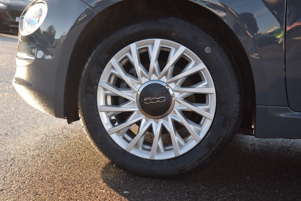 Used Fiat 500 2022 for sale - 77199741: Photo 9