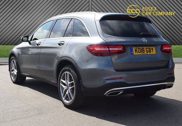 Used Mercedes-Benz GLC 2018 for sale - 75306651: Photo 10
