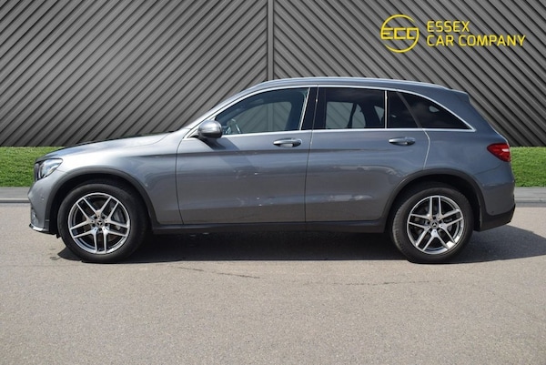 Used Mercedes-Benz GLC 2018 for sale - 75306651: Photo 11