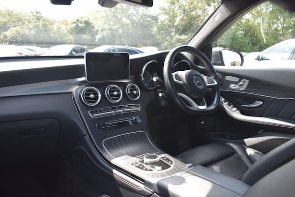 Used Mercedes-Benz GLC 2018 for sale - 75306651: Photo 16